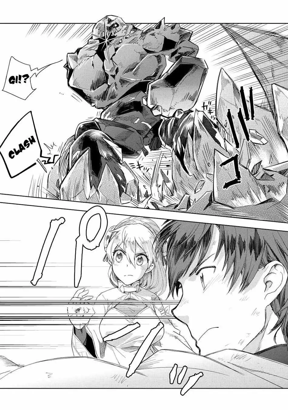 A Veterinarian in Another World Chapter 51 36